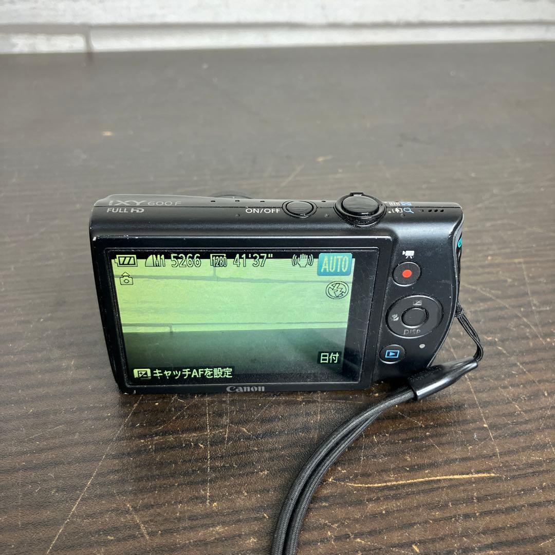 Canon デジタルカメラ　IXY600F Amazon | Canon デジタルカメラ IXY600F グリーン IXY600F(GR