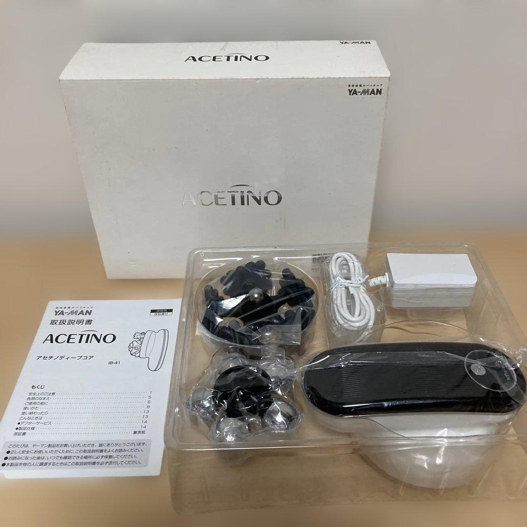 YA-MAN ヤーマン アセチノディープコア for MEN IB-41B YA‐MAN