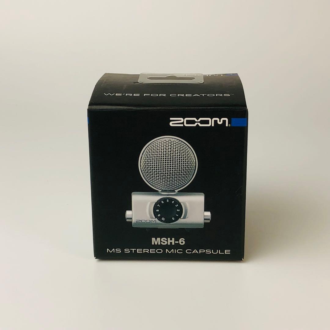 値下げ！Zoom F1 フィールドレコーダーセット、専用ケース、ステレオ