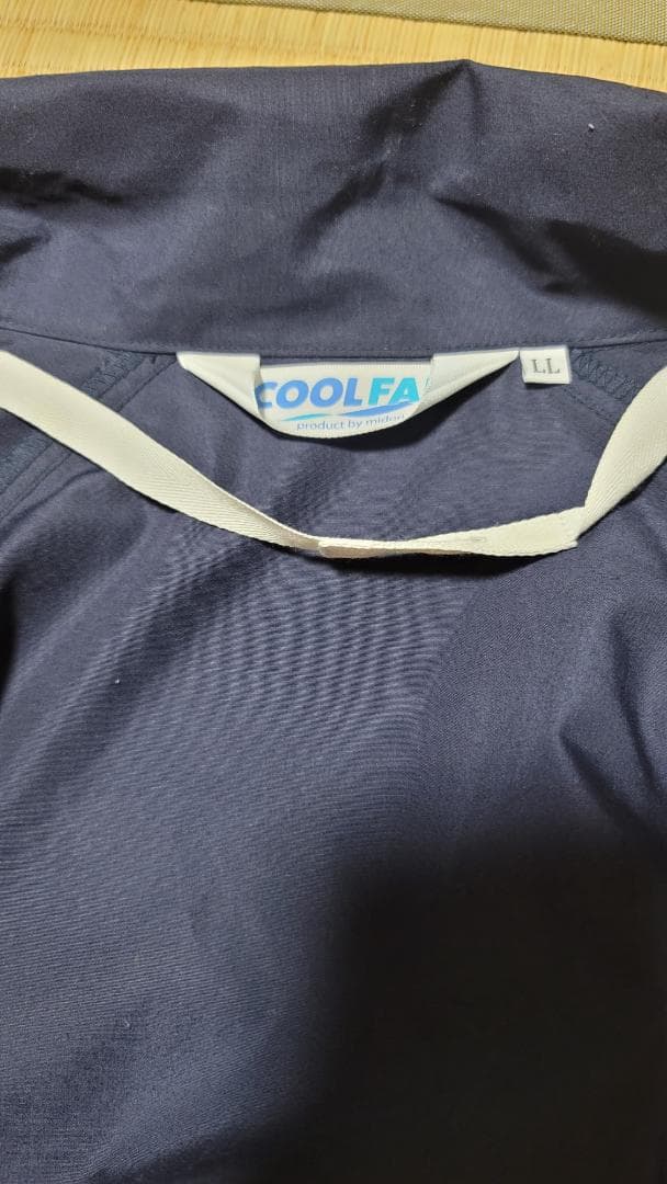 ミドリ安全　空調服 LLサイズ　ファン付き COOLFAN（クールファン） | ミドリ安全株式会社