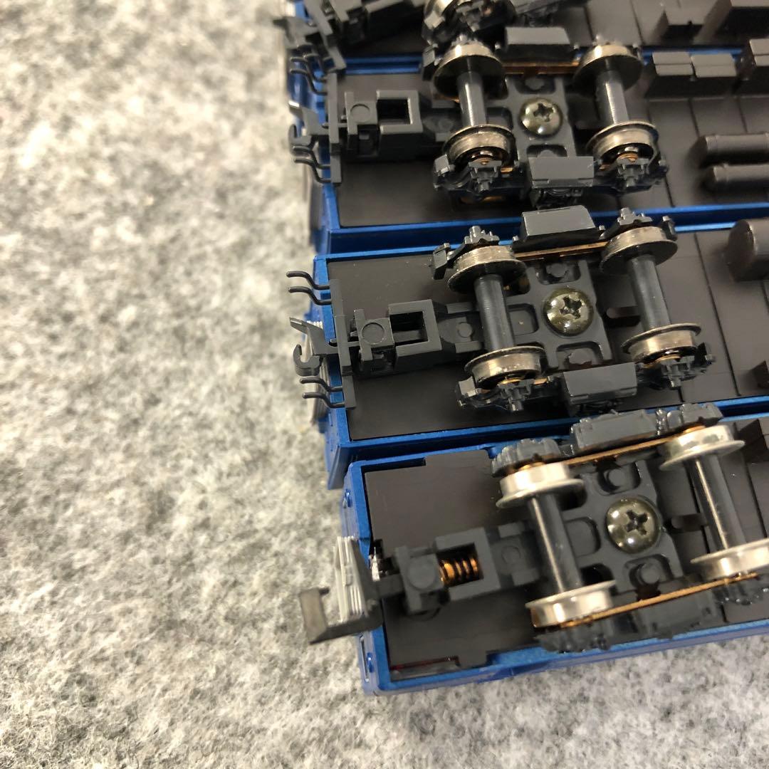 KATO Nゲージ 寝台特急出雲 7両セット 良品 - メルカリ