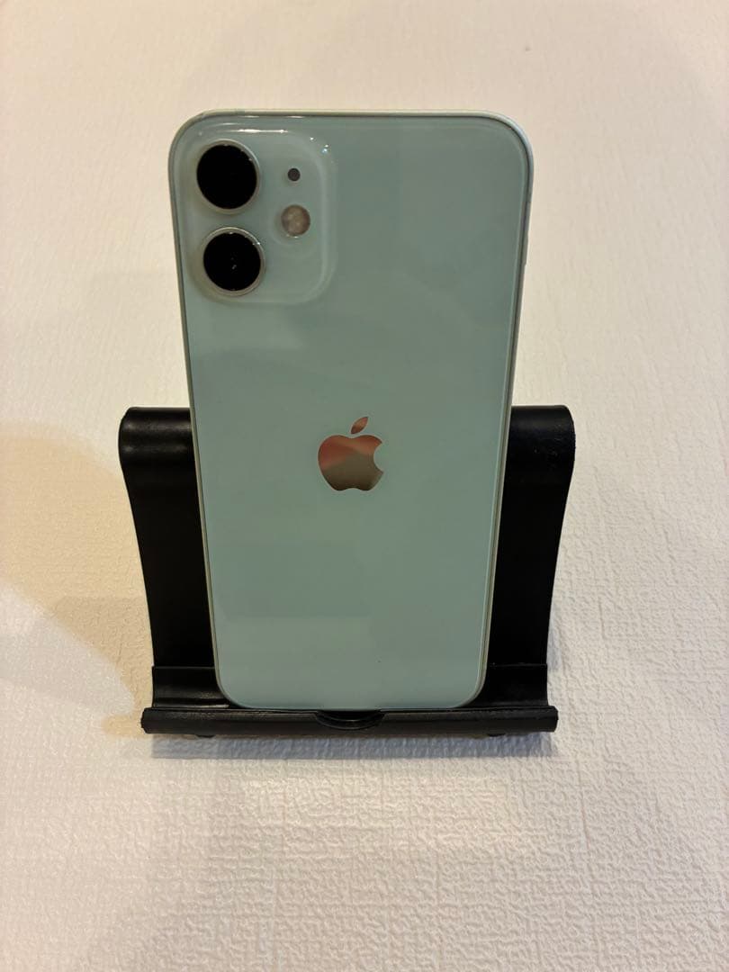 Apple iPhone 12mini 64GBグリーン 本体 SIMフリー - メルカリ