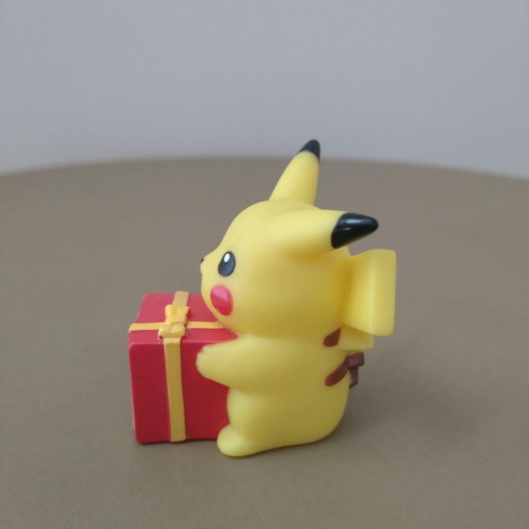 超レア】ポケモンキッズ 10th アニバーサリー ピカチュウ フィギュア