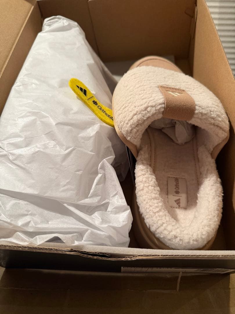 日本未発売 adidas Grand Court Mule 24.5cm