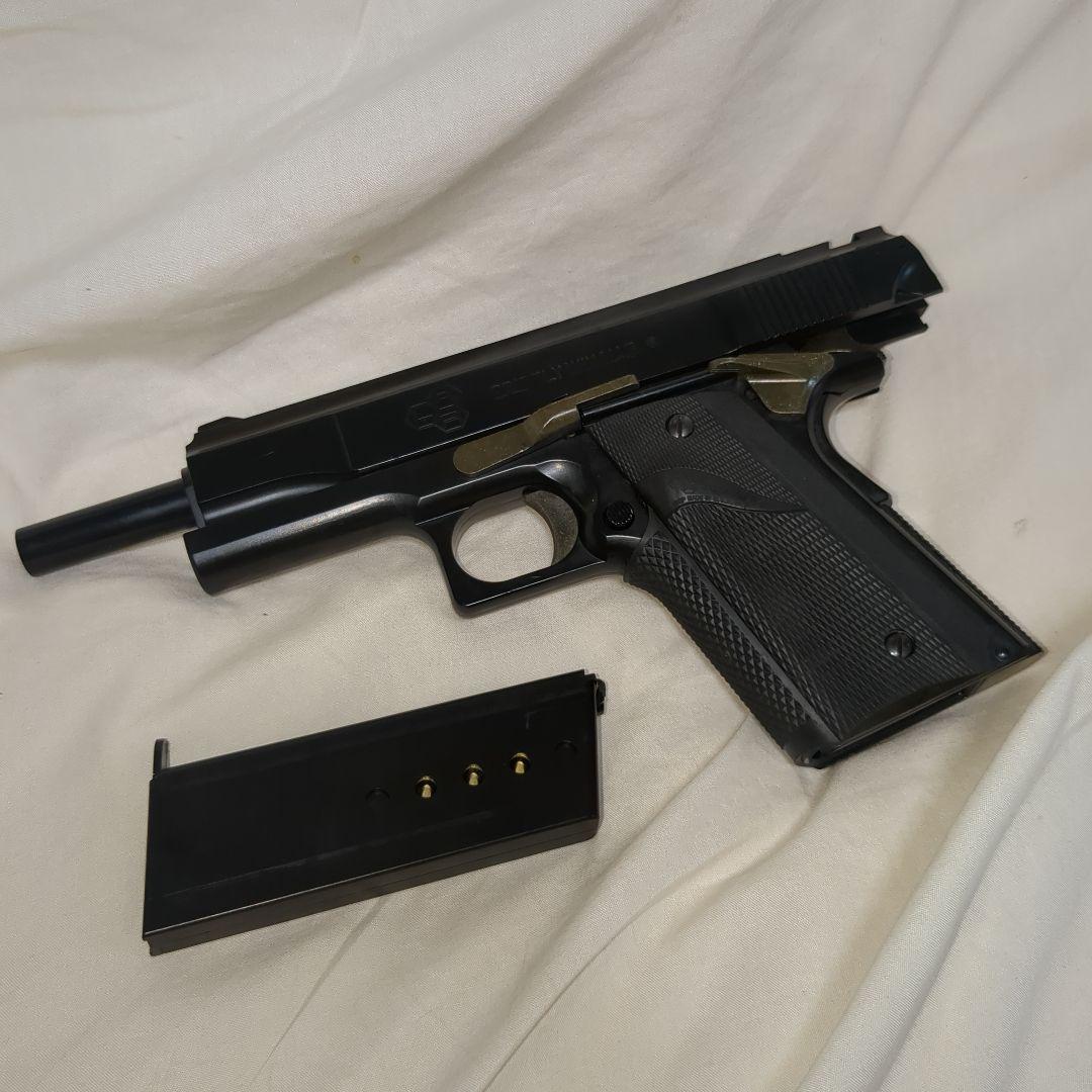 LARグリズリーウインマグ グンゼ産業 エアコッキングガン 珍品 asgk