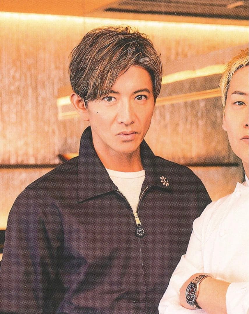 キムタク 私物 HTC Dickies Eisenhower Jacket - メルカリ