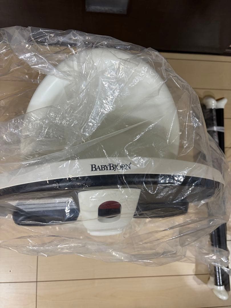 BABYBJÖRN ハイチェア a169d5e5922247d2bc30fa1fe22b50