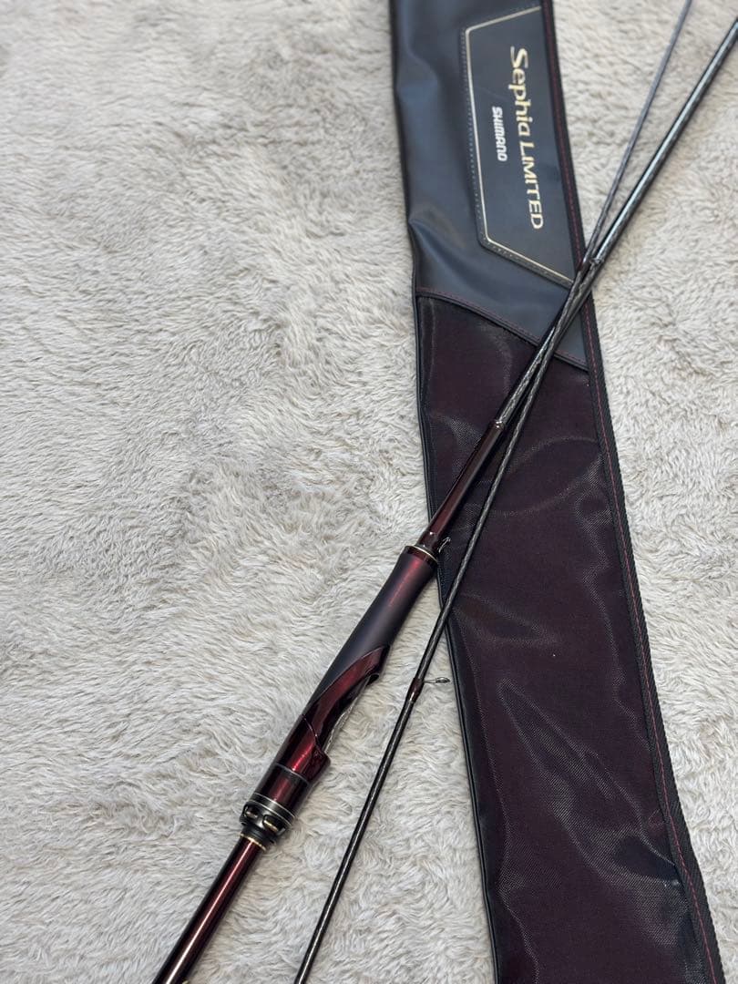 Shimano Sophia Limited エギングロッド Shimano Sophia Limited エギングロッド Shimano Sophia Limited