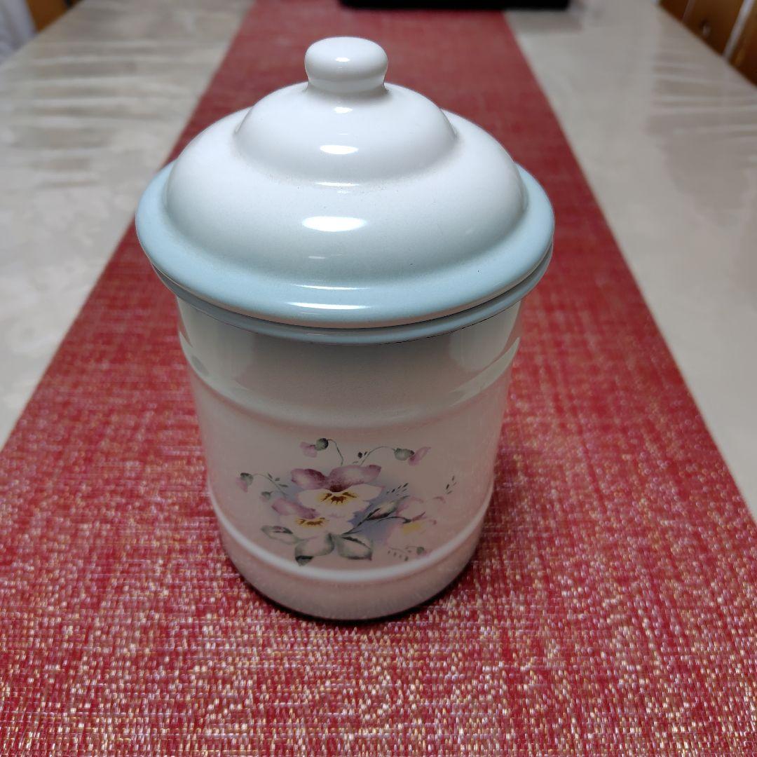 貴重！イマン ビードキャニスターLL パンジークラシック ブルー