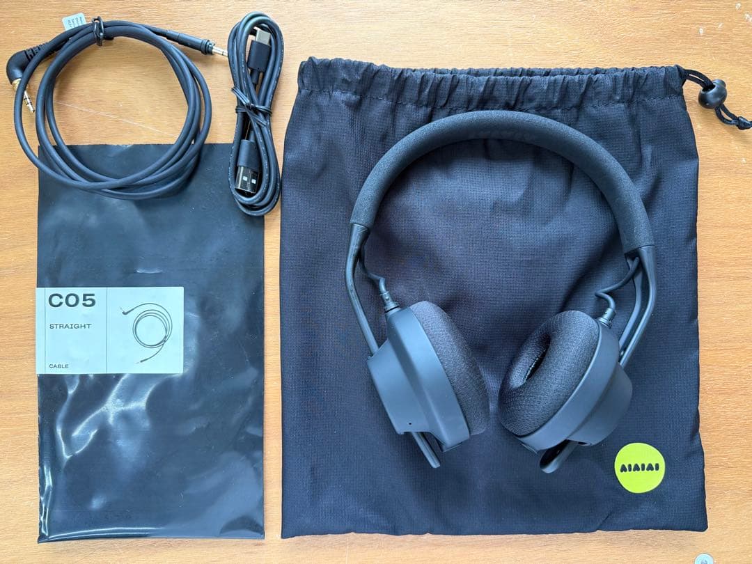 AIAIAI TMA-2 Move XE Wireless ワイヤレスヘッドホン TMA-2 Move XE Headphones | AIAIAI