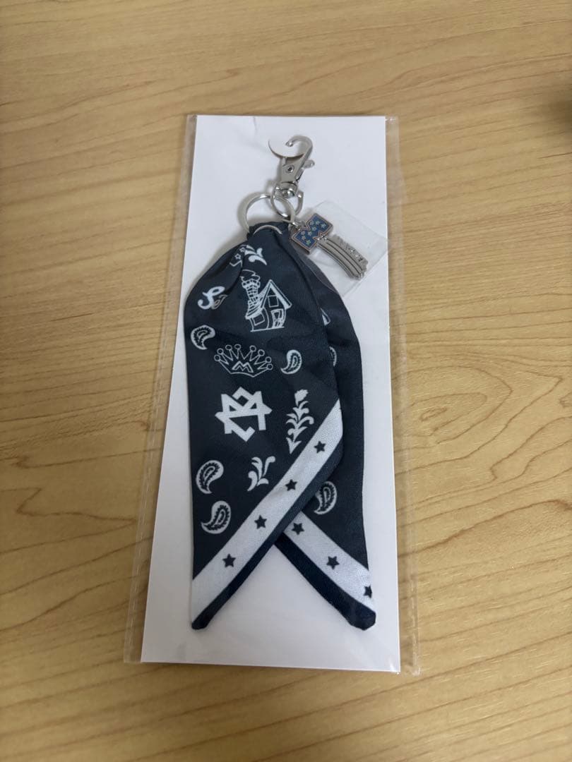 MAZZEL まぜべや バンダナキーホルダー SEITO - メルカリ