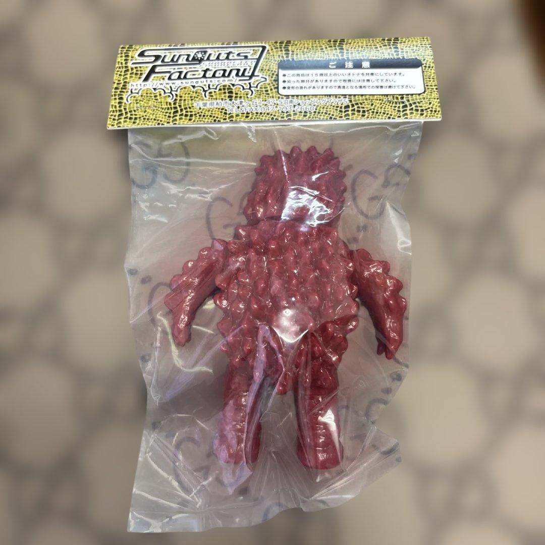 ワンフェス2026冬 サンガッツ本舗 カネゴン ガラモン 円谷怪獣総進撃