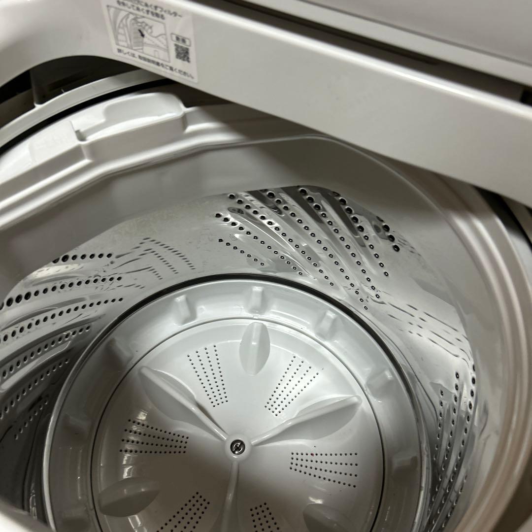 Panasonic 洗濯機 小型 一人暮らし 5.0kg 2021年