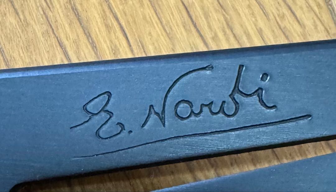 おやつ様専用NARDI ナルディ ステアリング 外径36.5cm イタリア製