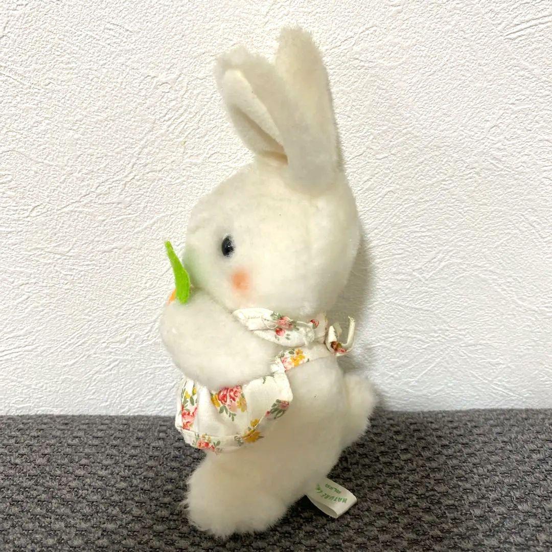 レトロファンシー ALFA Nature Land うさぎ ぬいぐるみ m3 - メルカリ