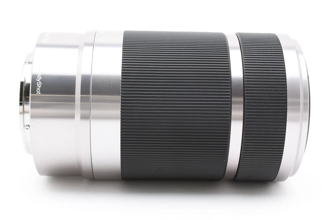 Sony E 55-210mm F4.5-6.3 OSS 望遠レンズ #8361