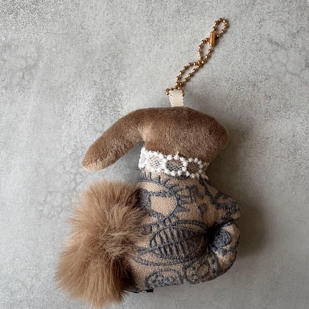 ミナペルホネン ハンドメイド うさぎチャーム - メルカリ