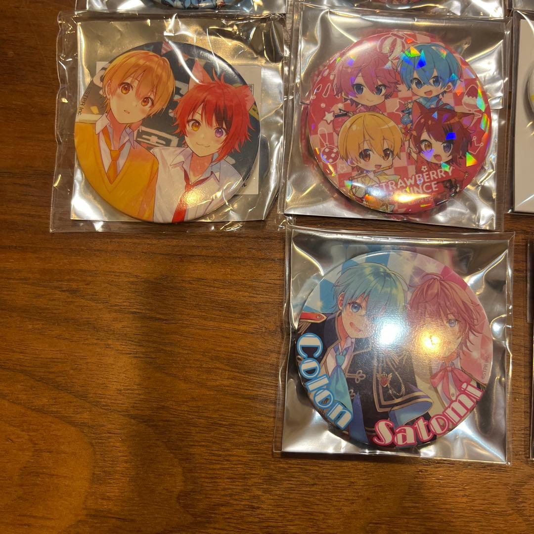 すとろべりーぷりんす [すとぷり] ころん 莉犬 さとみ るぅと ジェル