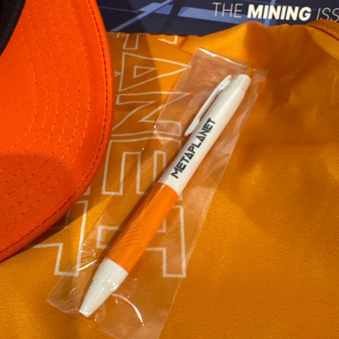 メタプラネット 臨時株主総会 限定グッズ セットの通販はau PAY