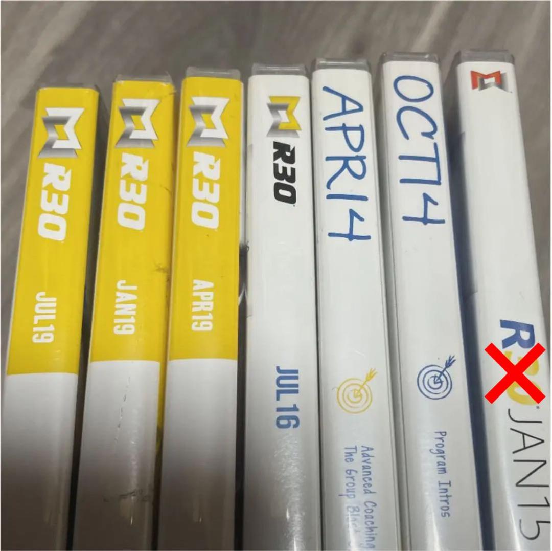 Mossaプログラム　CD DVD 6枚セット　オマケ付き Mossaプログラム CD DVD 6枚セット オマケ付き Mossaプログラム CD DVD