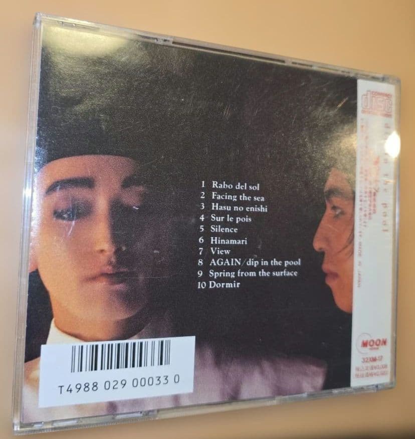 dip in the pool ディップインザプール 1986年 - メルカリ