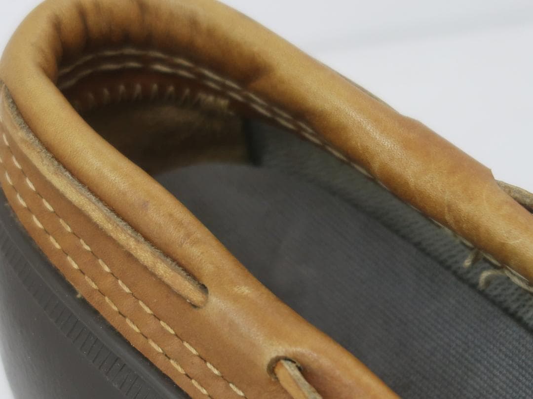L.L.Bean エルエルビーン ビーンブーツ ラバーモカシン