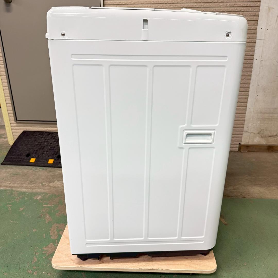 Panasonic 洗濯機 小型 一人暮らし 5.0kg 2020 KW0099