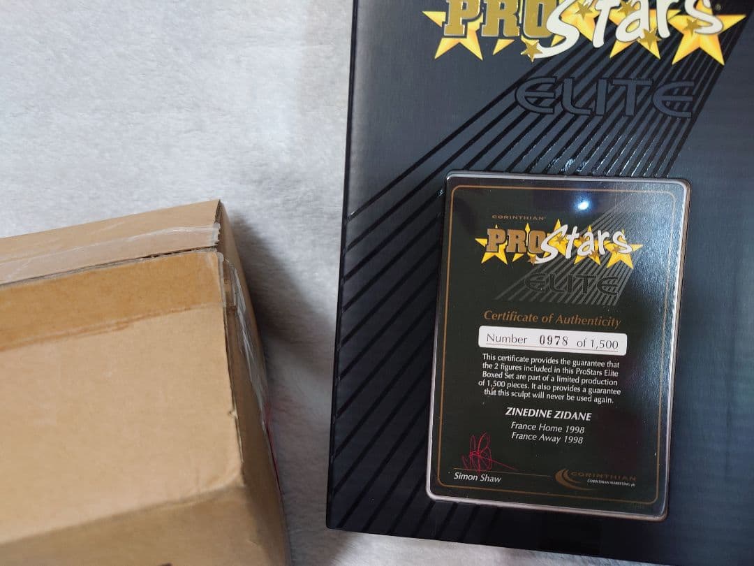 ジダン 【コリンシアン プロスターズ エリート】 - メルカリ