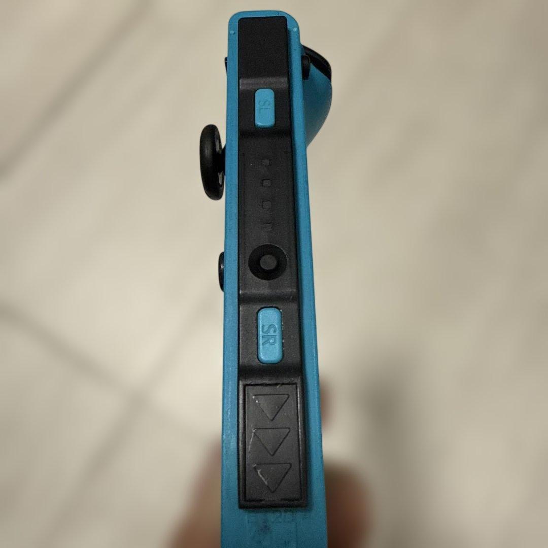 Nintendo Switch Joy-Con 左 ジャンク - メルカリ