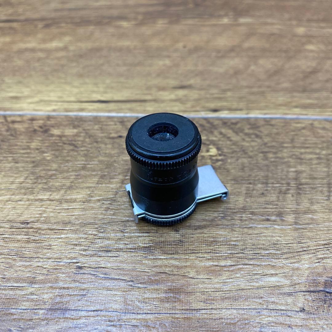 KONICA コニカ　スーセラウフザッツ　ファインダー拡大鏡　T-377 KONICA コニカ スーセラウフザッツ ファインダー拡大鏡 T-377 KONICA