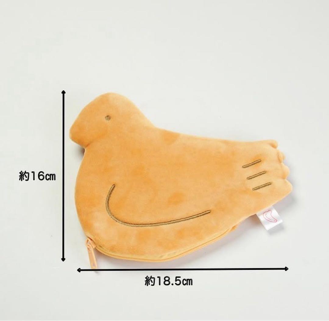 豊島屋 鳩ぽっぽーち 鳩ポッポーチ - メルカリ