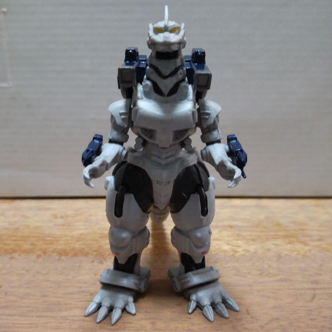 3式機龍(2002) 東宝怪獣コレクション デアゴスティーニ /メカゴジラ