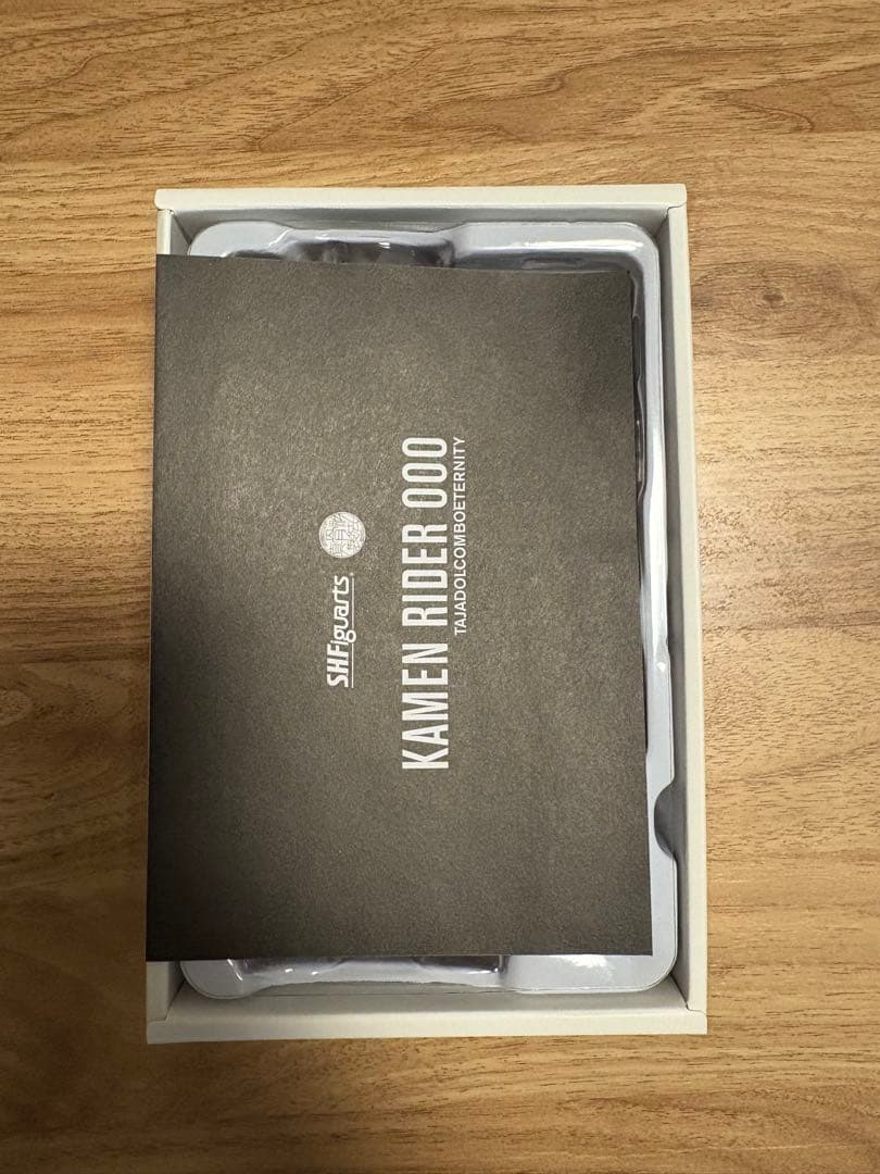 S.H.Figuarts（真骨彫製法）仮面ライダーオーズタジャドルエタニティ