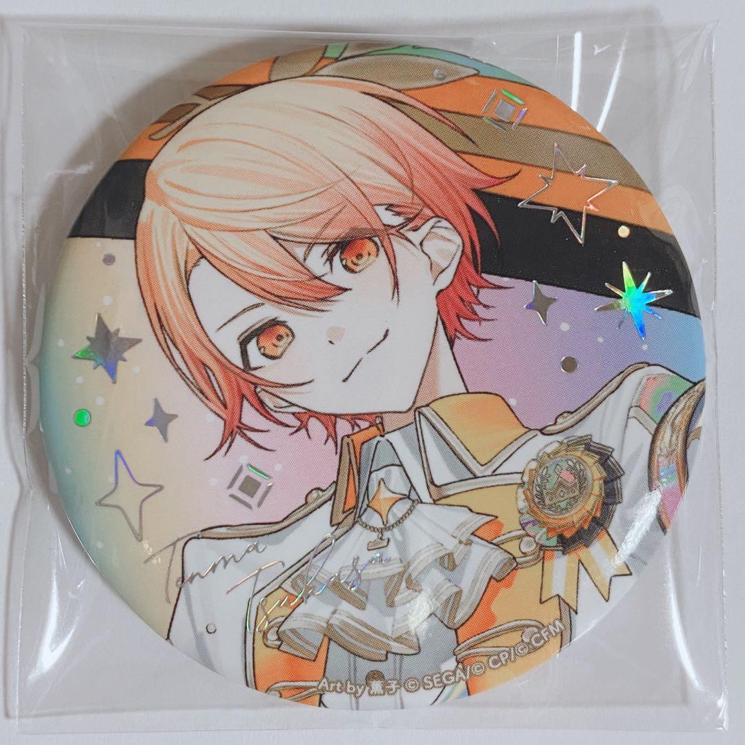 プロセカ 天馬司 缶バッジ 5周年感謝祭 - メルカリ