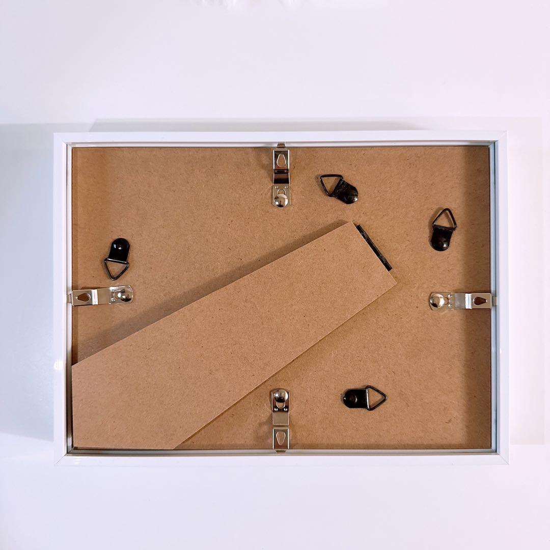 ꫛꫀꪝ✧‧˚シーグラスアート「Mon bijou/私の宝石」書アート レア