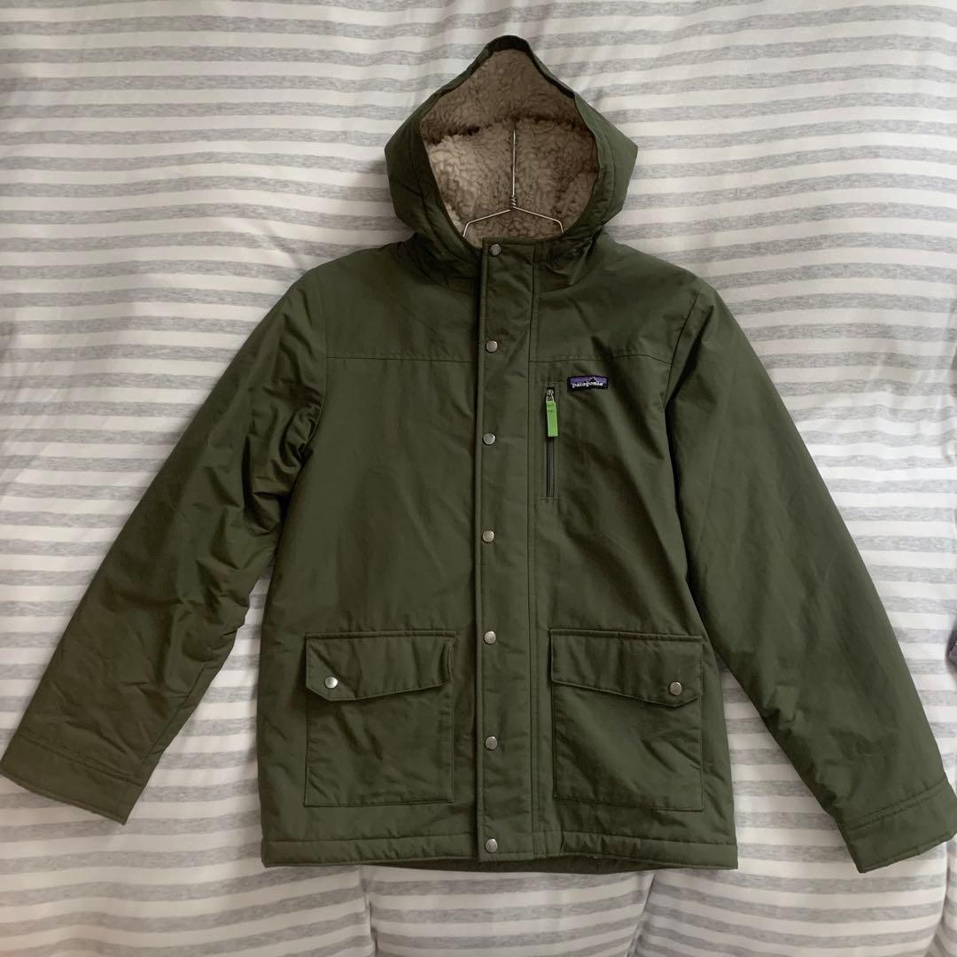 patagonia パタゴニア】インファーノジャケット・キッズXL - メルカリ