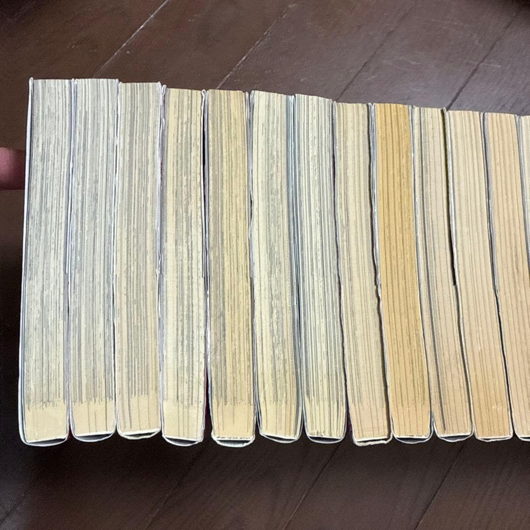 ドンケツ 3.5巻ぬけ 26冊セット