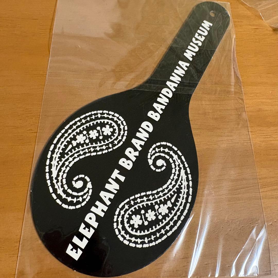 KAPITAL エレファントブランドバンダナミュージアム ガーランド×10個