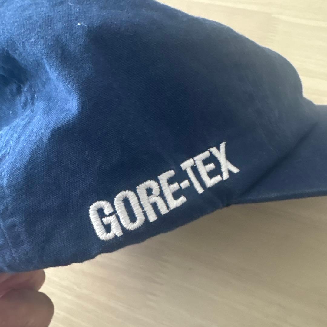 Supreme Gore-Tex S logo 6 panel