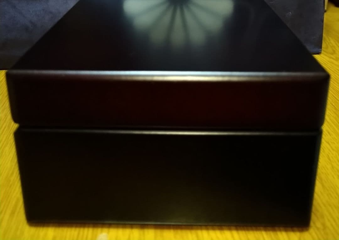 ○皇居外苑○木製オルゴールボックス【君が代】 - メルカリ