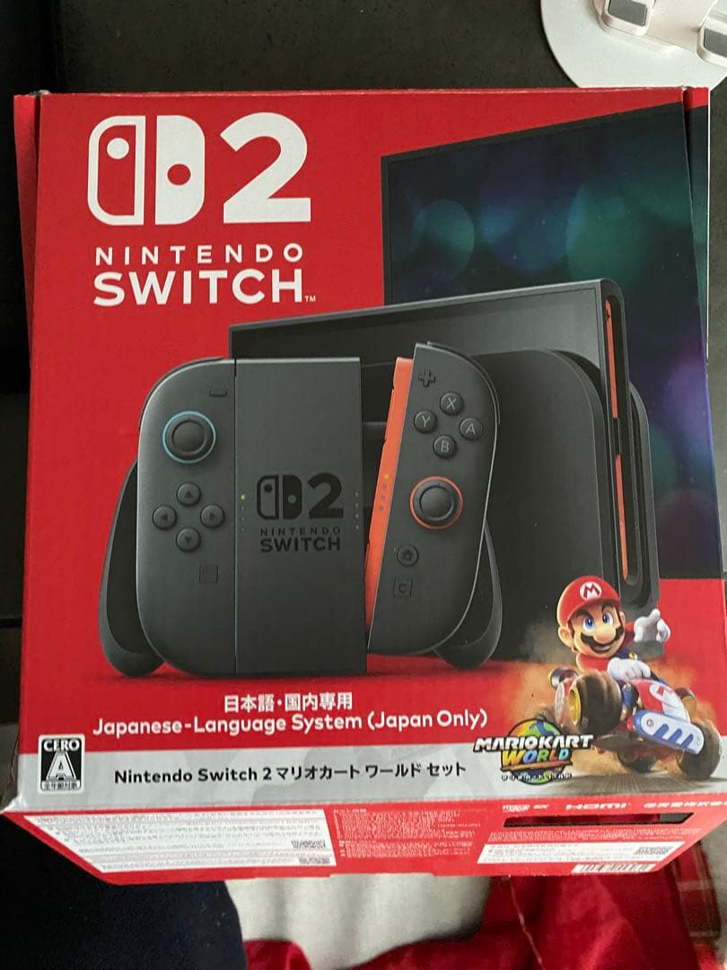 タ*オ様 Nintendo Switch 2 日本語専用 Amazon.co.jp: Nintendo Switch 2（日本語・国内専用） Pokémon