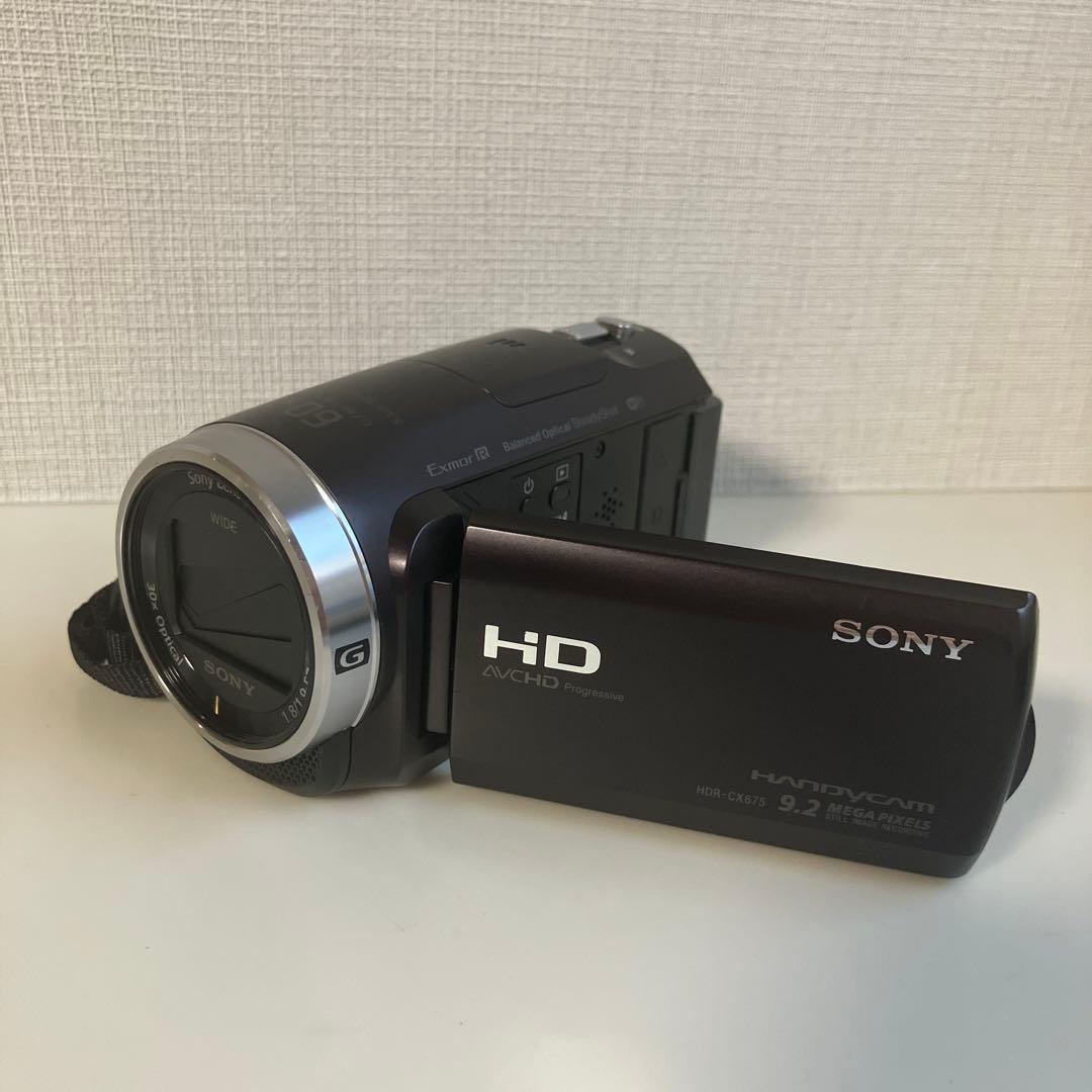 SONY HDR-CX675 ハンディカム SONY HDR-CX675 価格比較 - 価格.com
