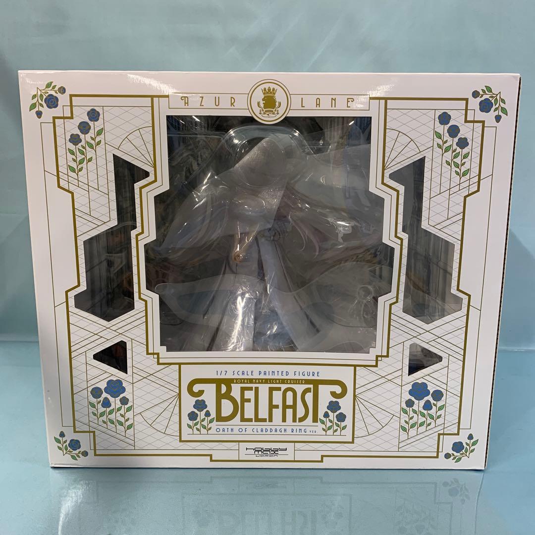 ベルファスト クラダリングの誓いVer. 「アズールレーン」 1/7 - メルカリ