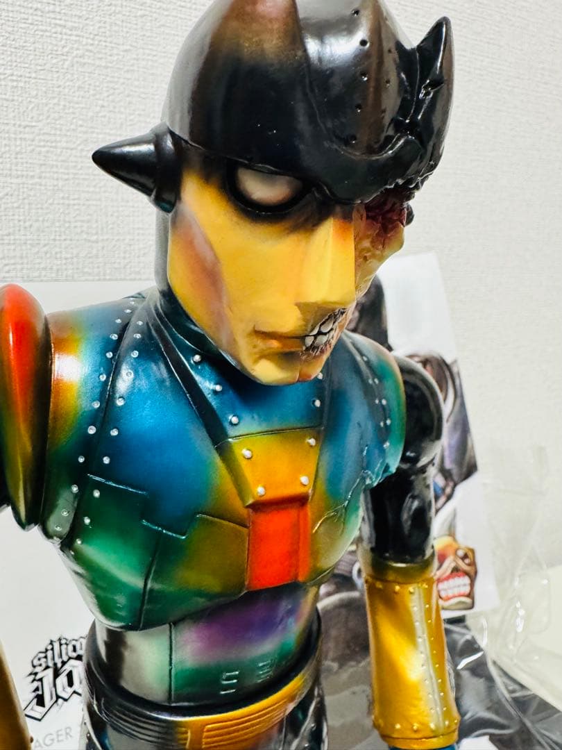 SiliconStudio Jager IZUMONSTER ソフビ zo - メルカリ