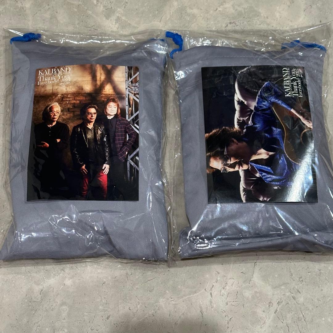 【甲斐バンド】50周年記念ツアーVIP特典 ジグゾーパズル 2種セット 甲斐バンド】50周年記念ツアーVIP特典 ジグゾーパズル 2種セット