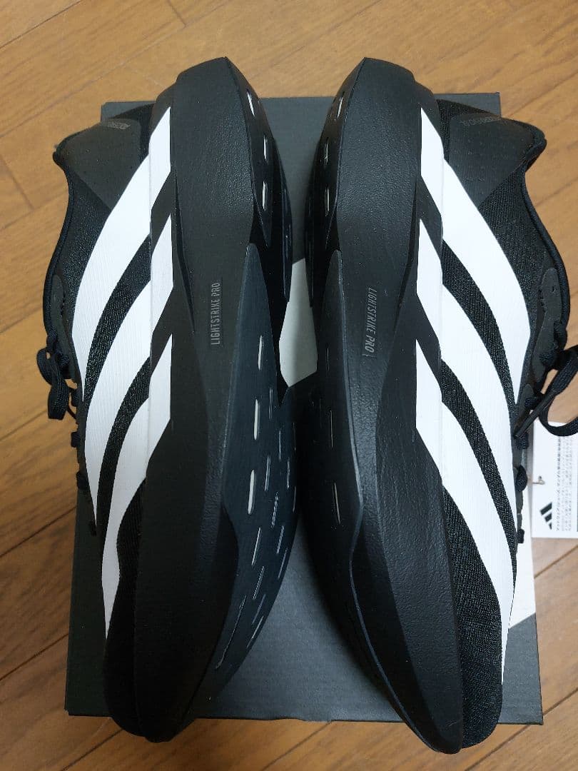 【新品】adidas ADIZERO EVO SL 26.5cm