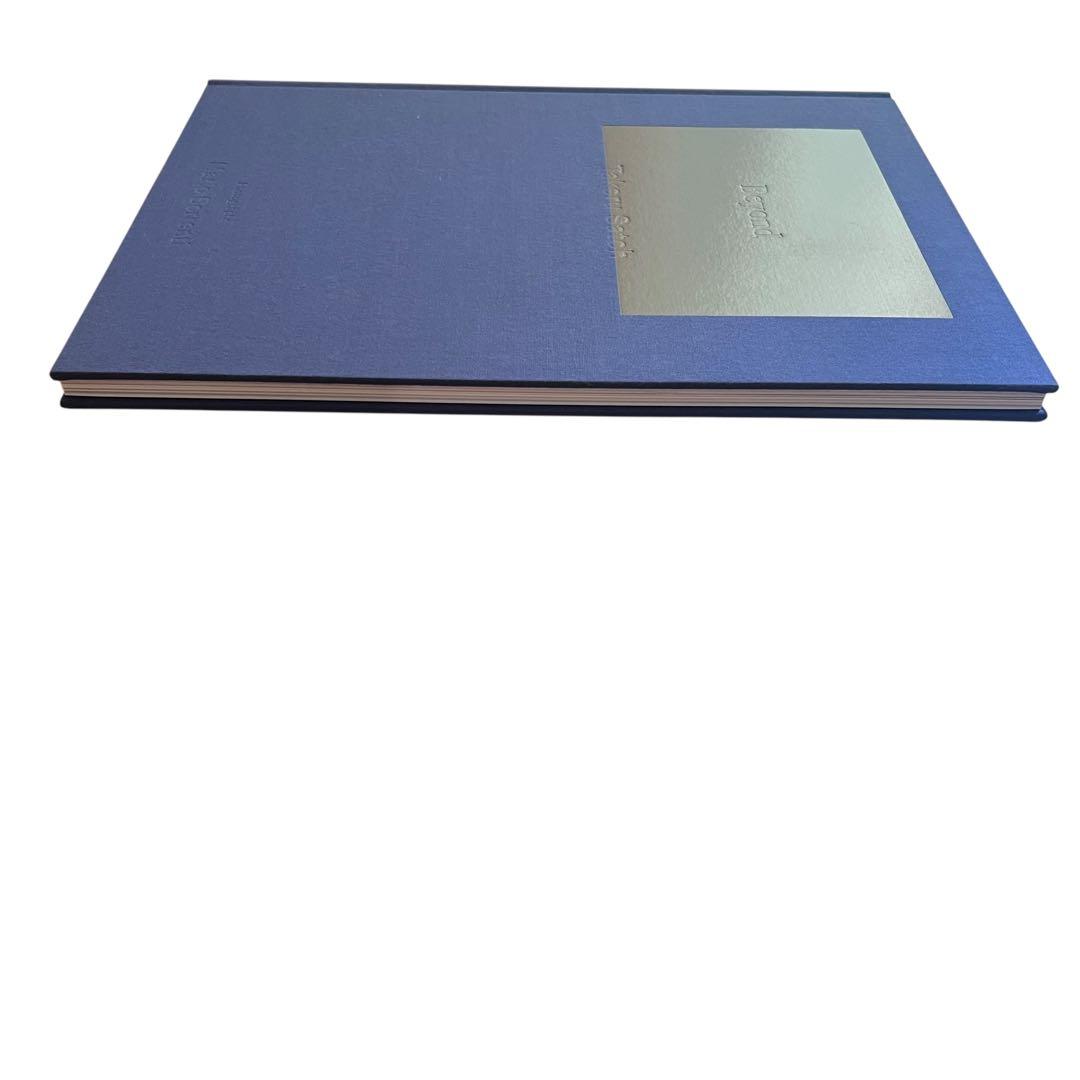 【完売品】佐藤健　写真集 アートブック「Beyond」グラスハート メガジャケ付