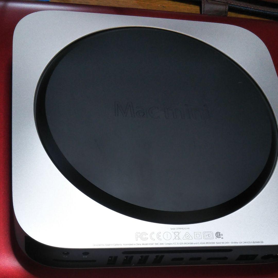 MAC MINI 7.1 Late 2014極美品 Mac mini (Late 2014) を購入しました（購入理由と開封） | タイトルが