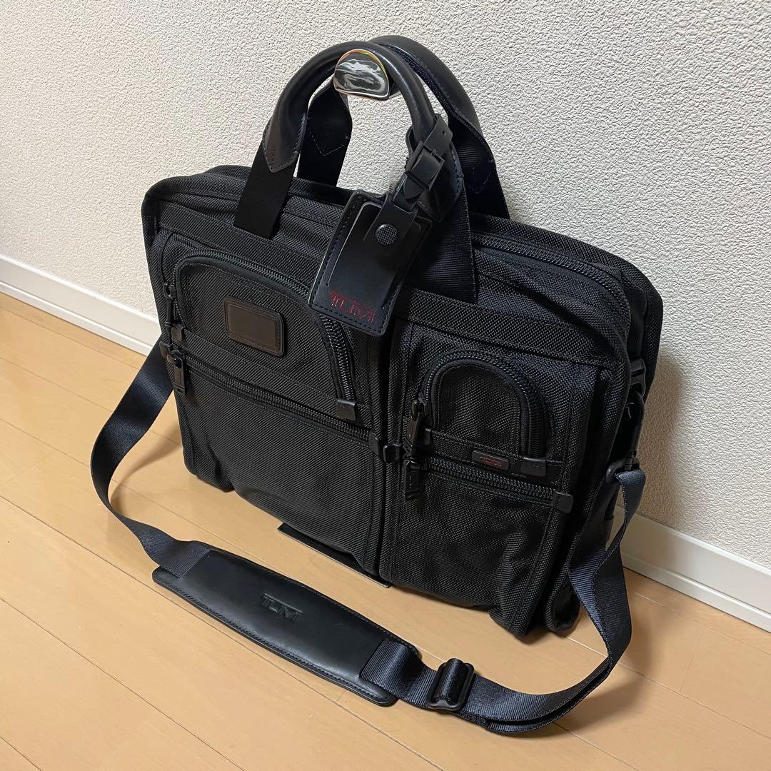 【美品】トゥミ ビジネスバッグ ブリーフケース 2way 26108DH トゥミ TUMI 【日本正規品】トゥミ ビジネスバッグ 2WAY TUMI ブリーフ