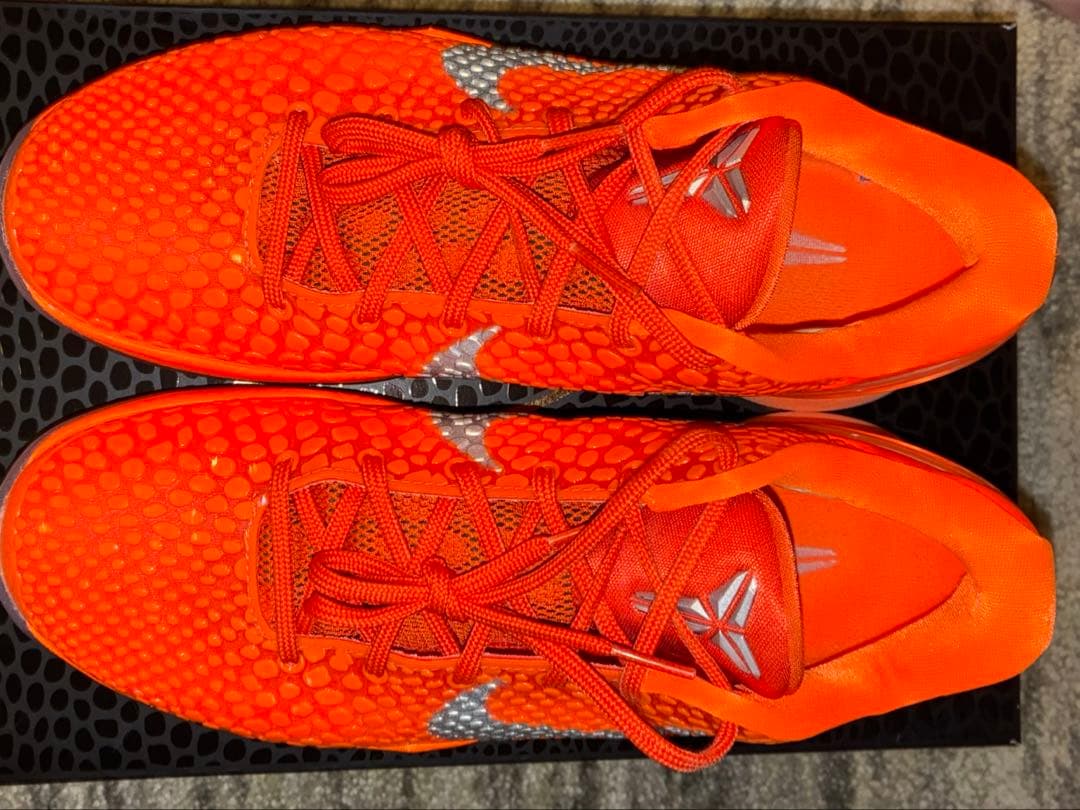 ナイキ　コービー6 プロトロ　26.0cm 早いもの勝ち